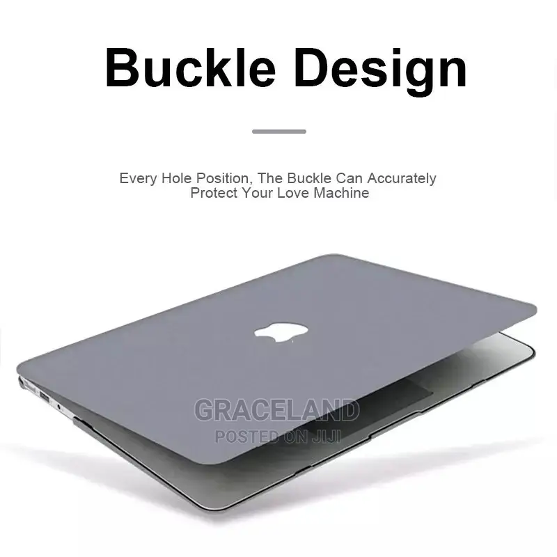 Original New Cream Matte Case for M2 2022 Macbook Pro/Air