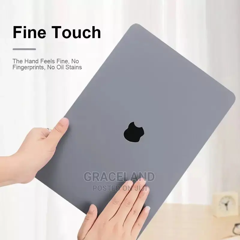 Original New Cream Matte Case for M2 2022 Macbook Pro/Air
