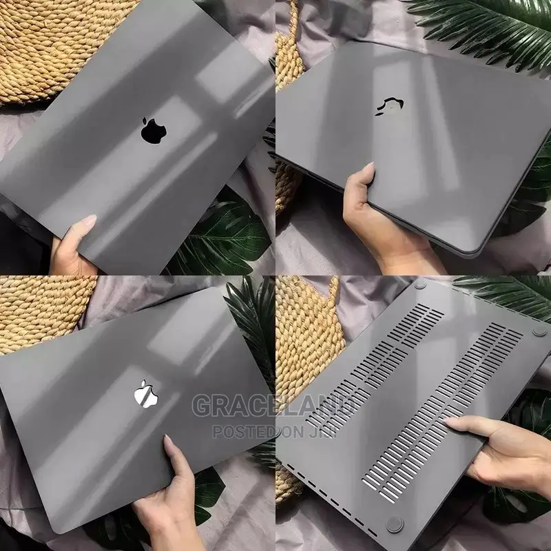 Original New Cream Matte Case for M2 2022 Macbook Pro/Air