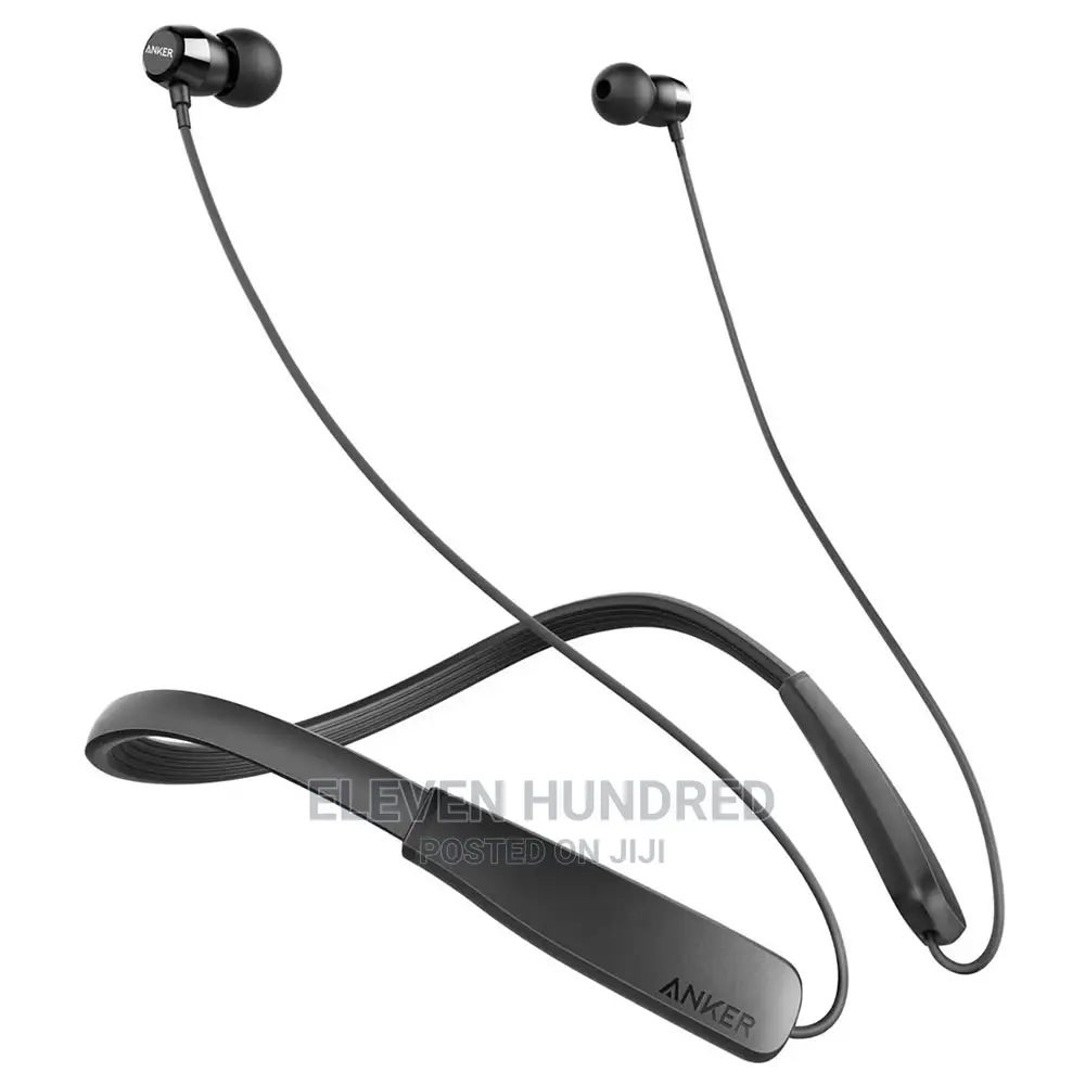 Anker Soundbuds Lite Bluetooth Earbuds With Neckband