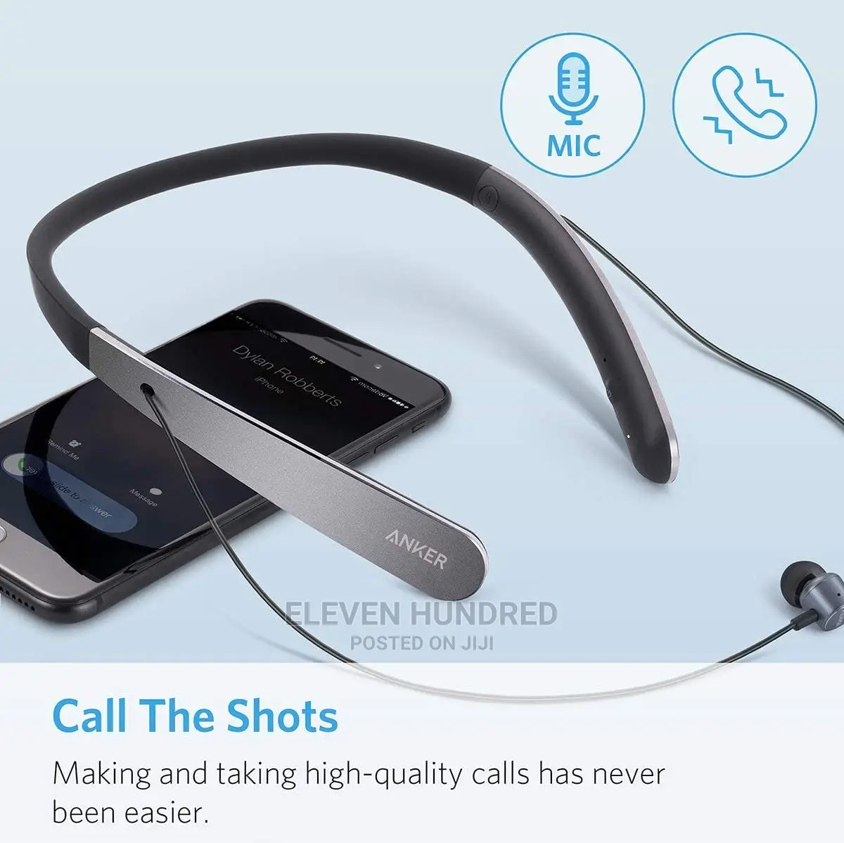 Anker Soundbuds Life Bluetooth Sport Headphone
