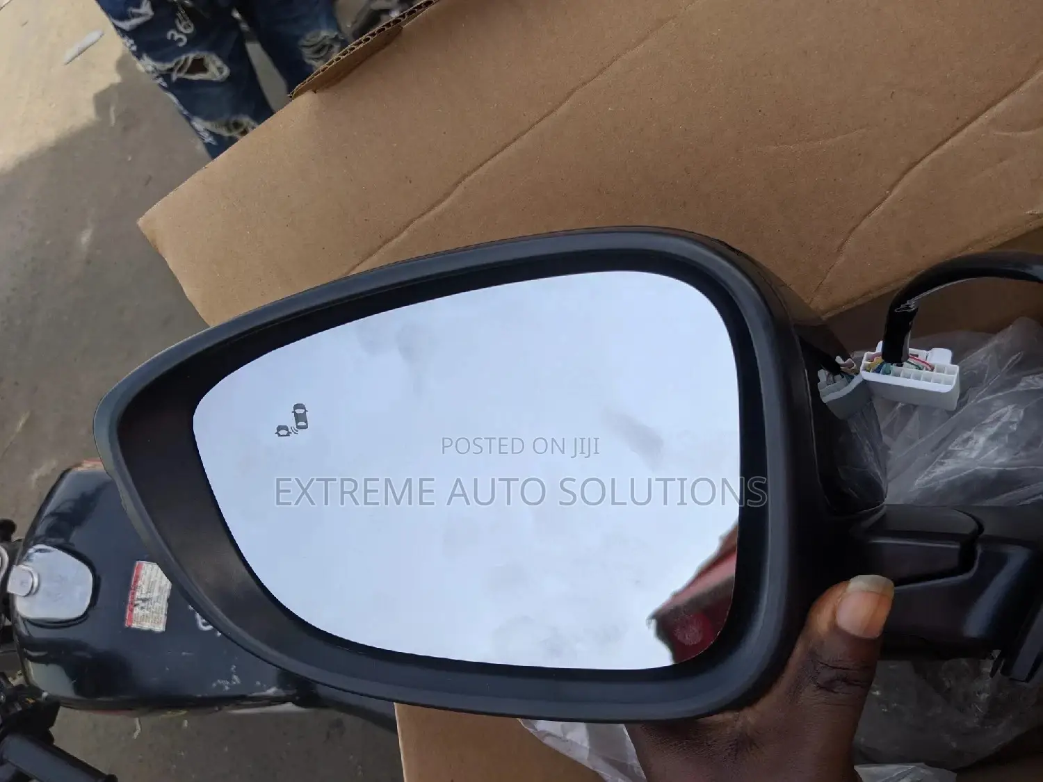 Honda Accord 2018 - 2020 Driving Mirror
