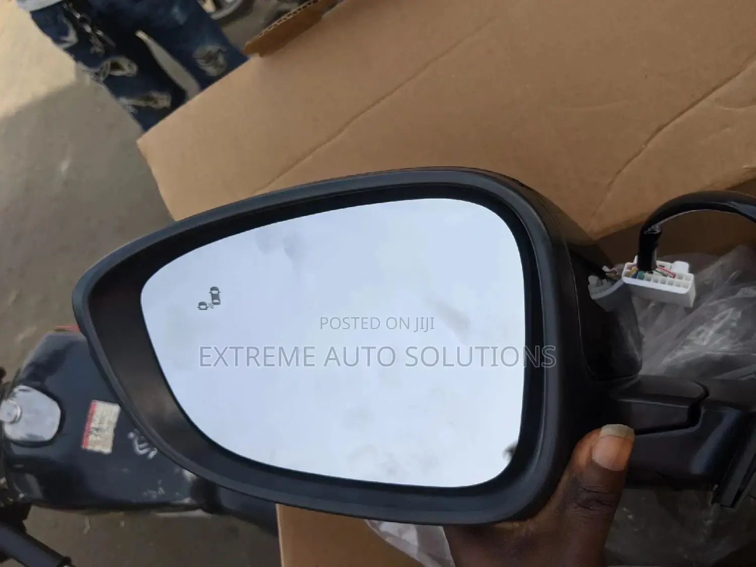 Honda Accord 2018 - 2020 Driving Mirror