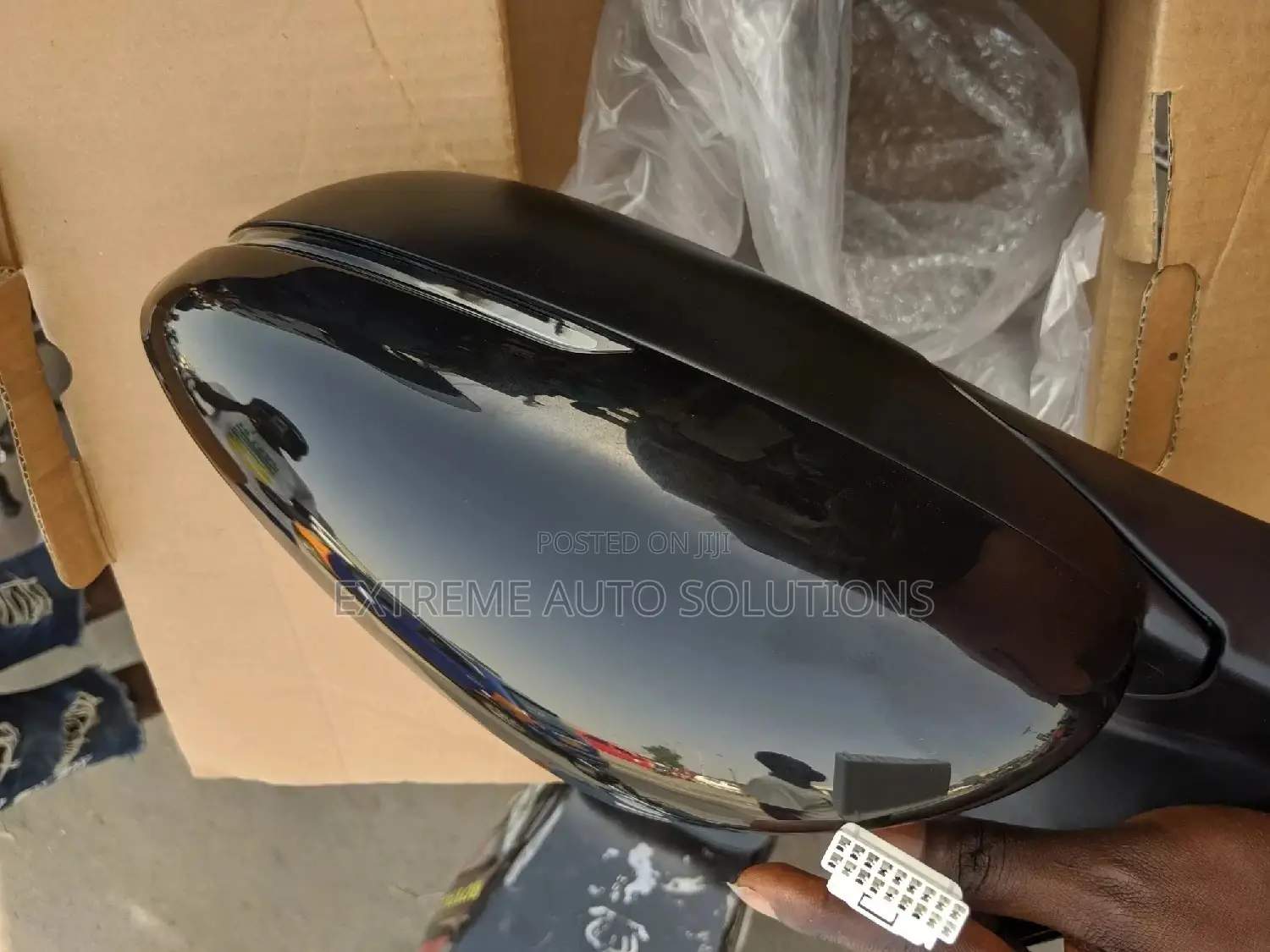 Honda Accord 2018 - 2020 Driving Mirror