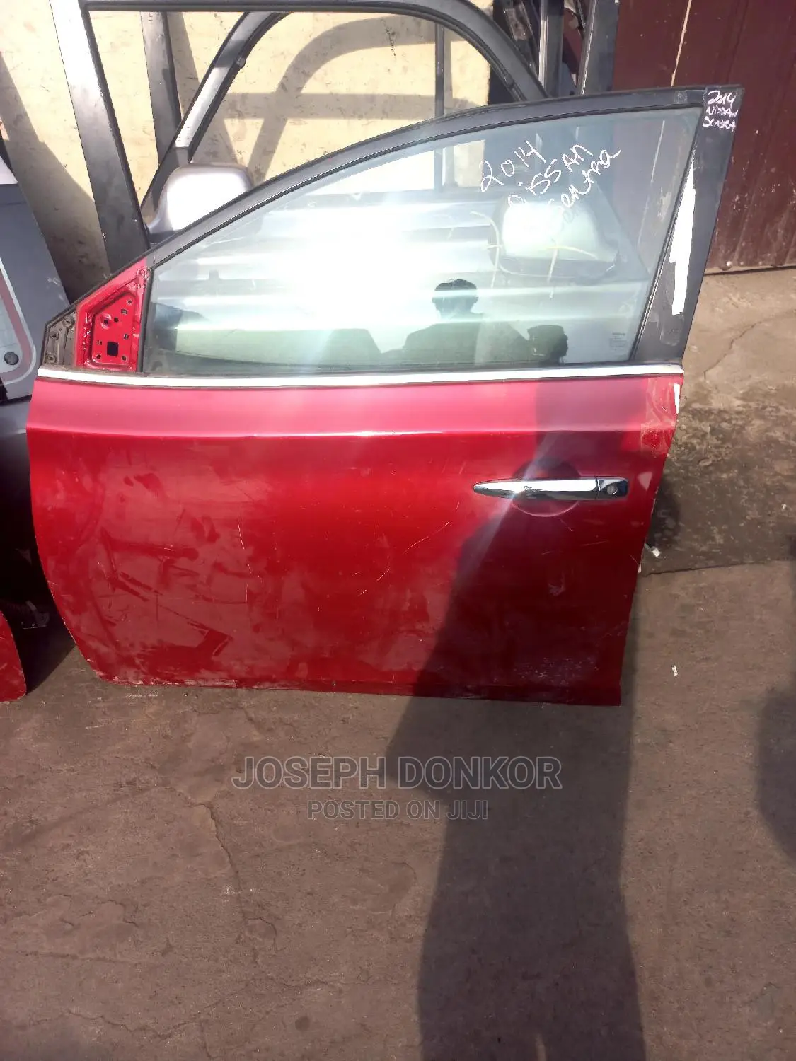 Sentra 2013,2014,2015,2016 Doors