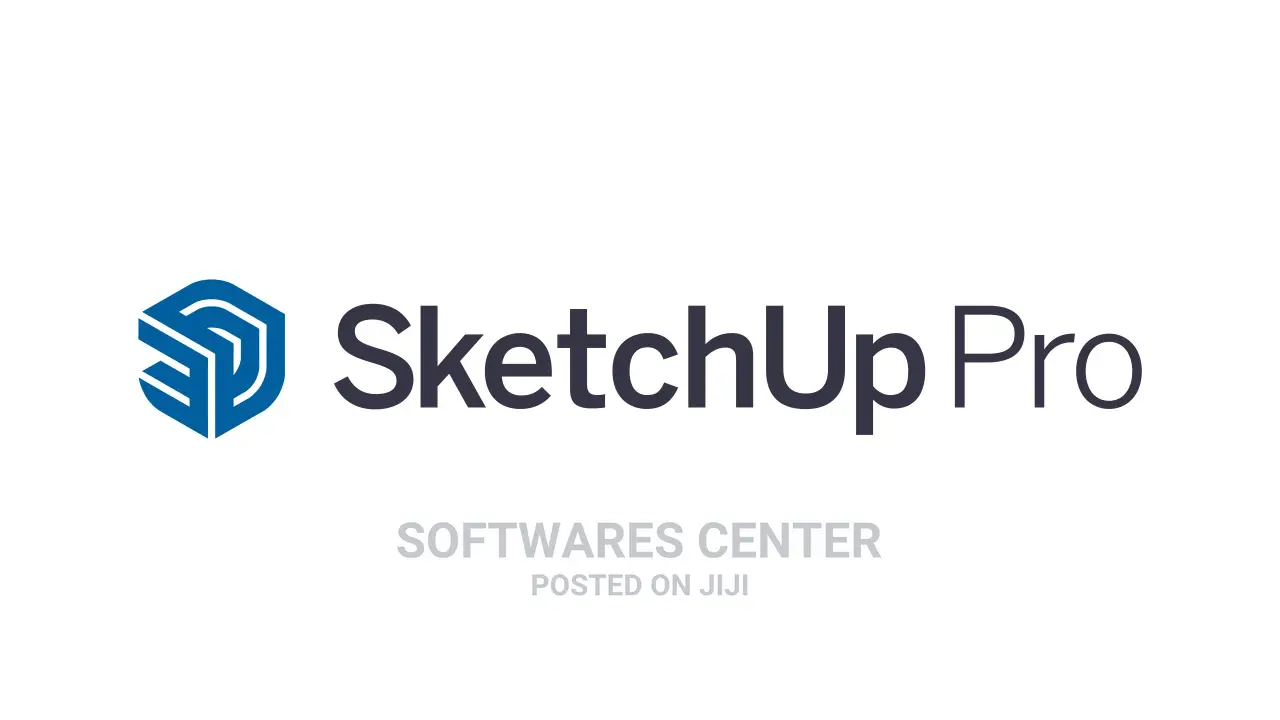 Sketchup Pro 2025 Software