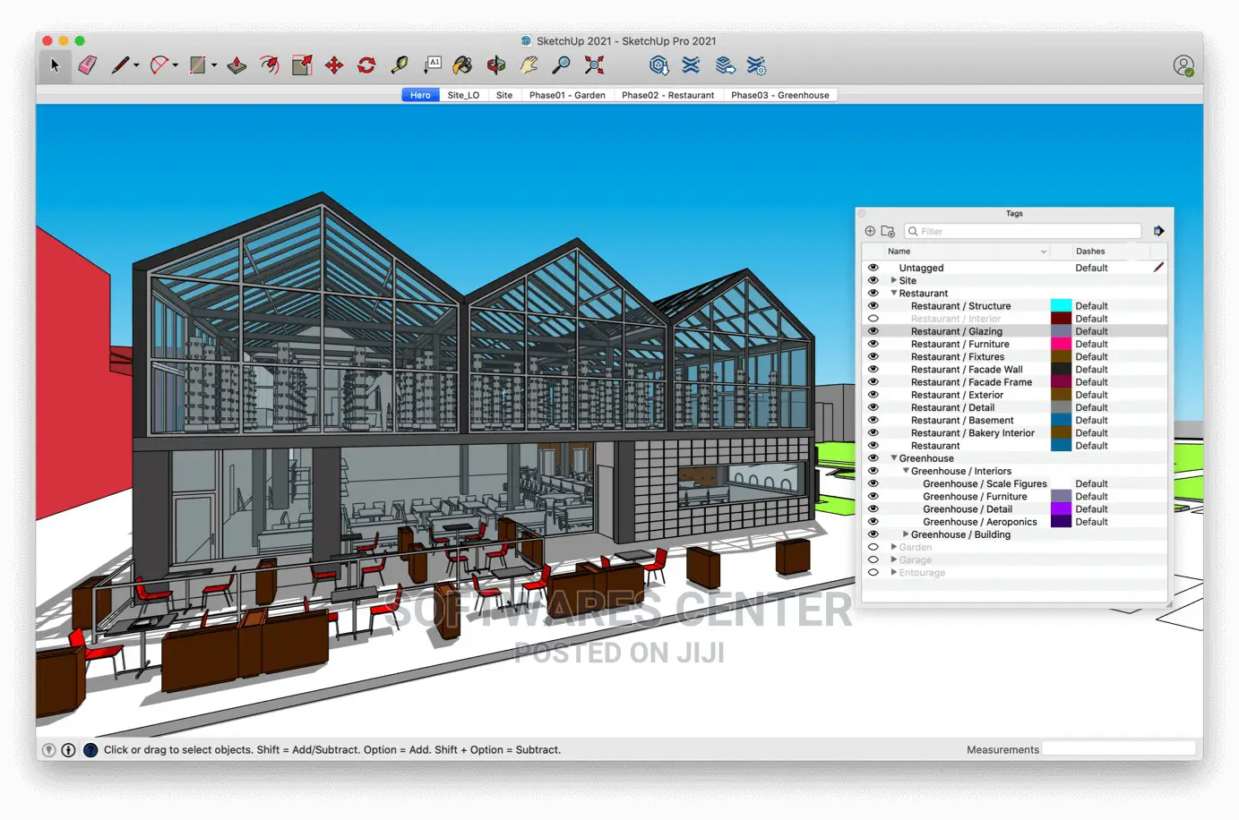 Sketchup Pro 2025 Software