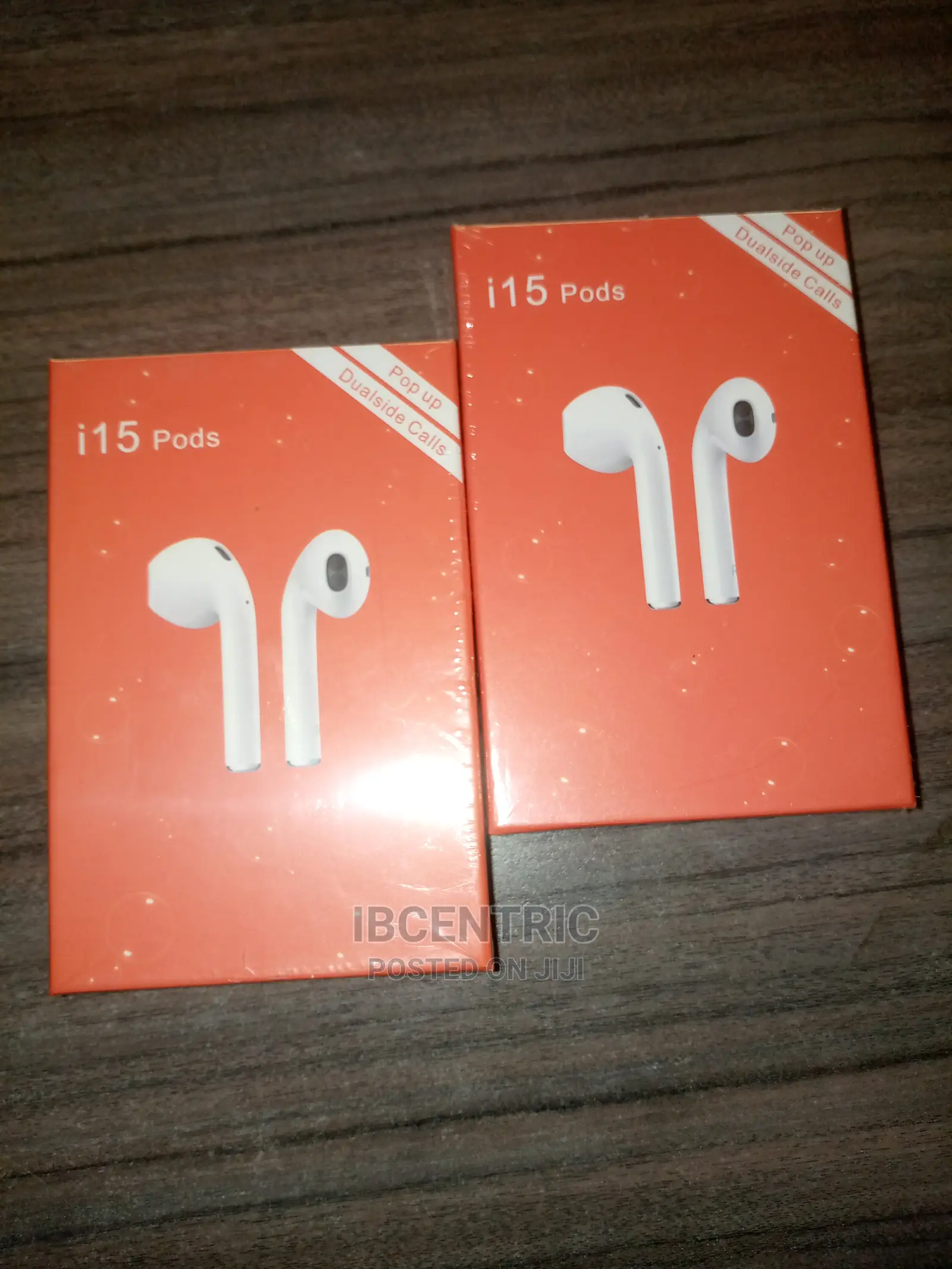 I15 Wireless Pods