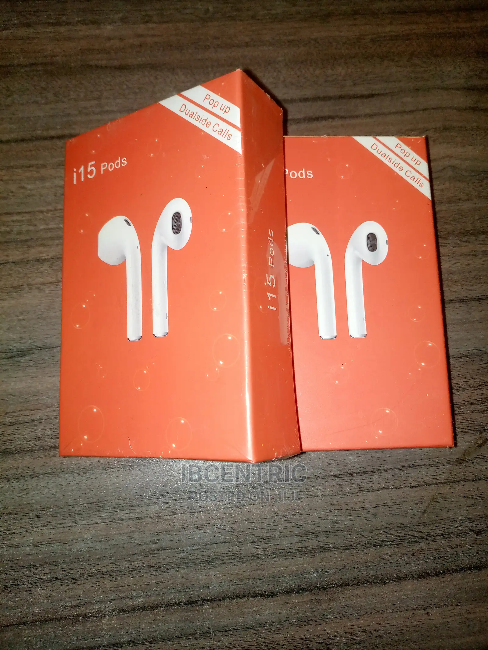 I15 Wireless Pods