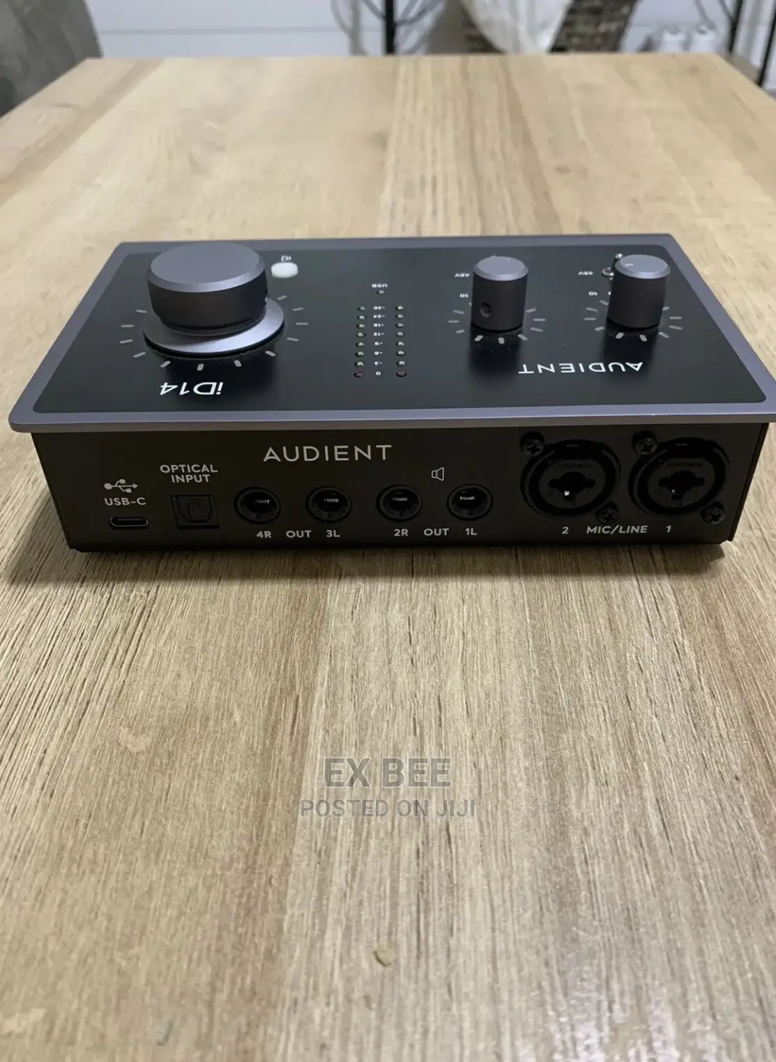 Audient Id14 MKII USB-C Audio Interface