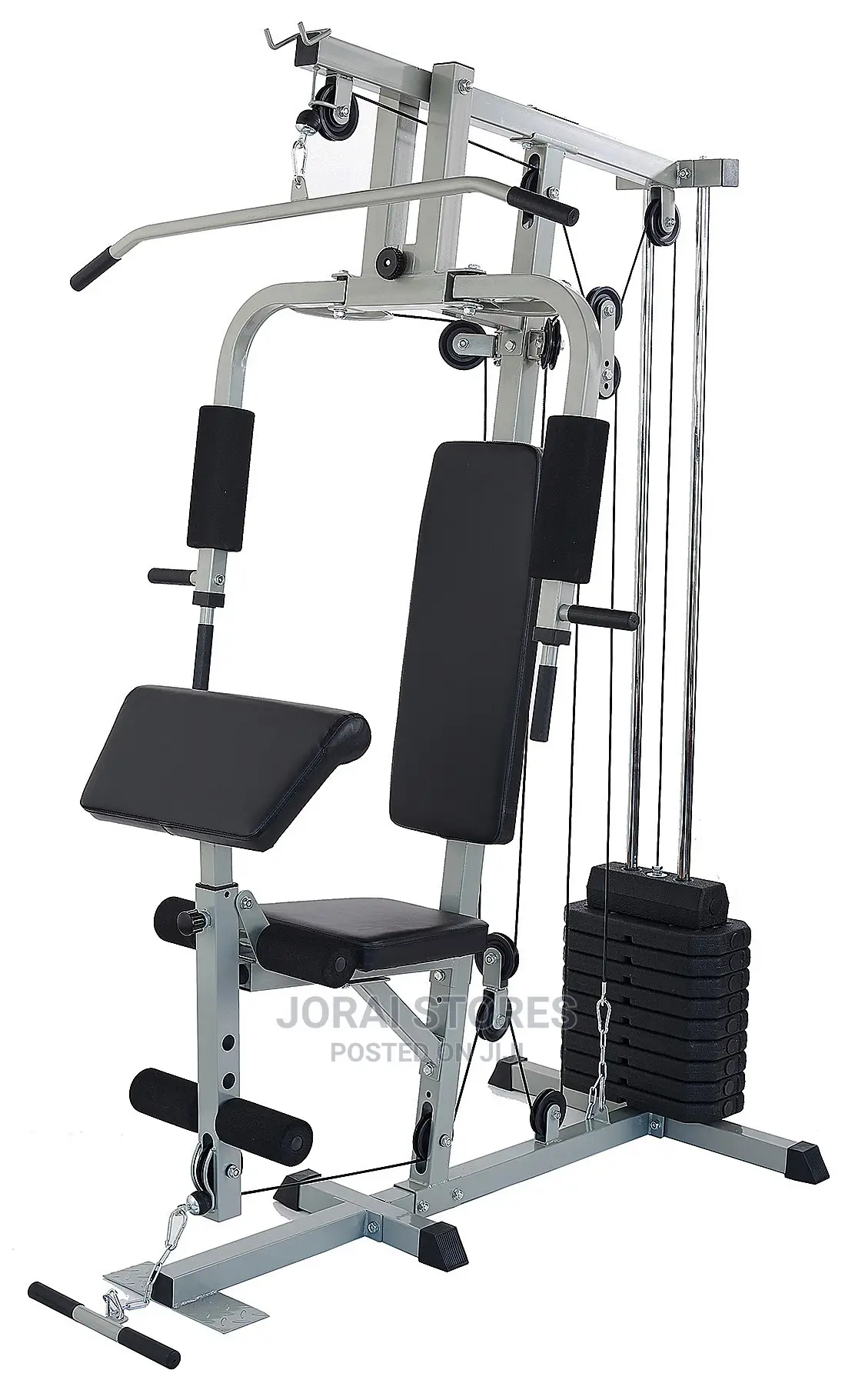 Home Gym All in One