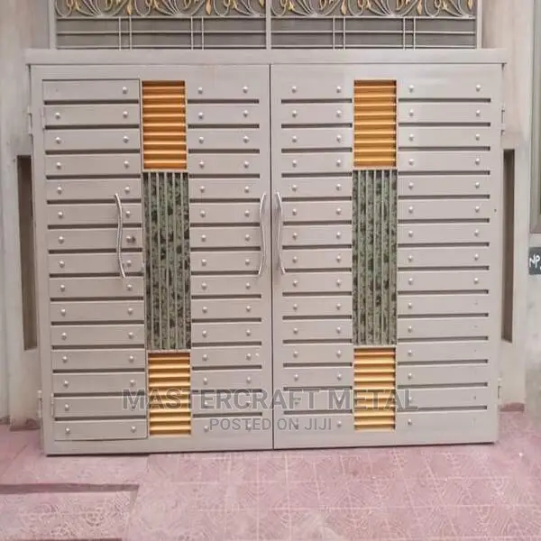 New Design Affordable Metal Gate
