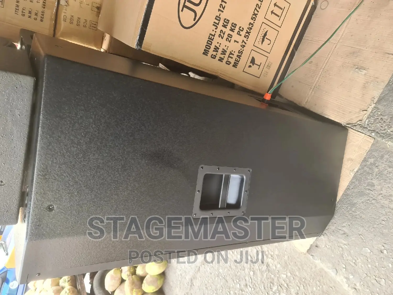 Speaker (Ev / JBL )