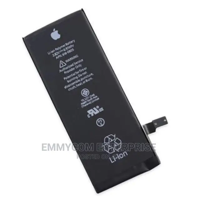 ORIGINAL APPLE iPhone 6 Battery With Instant Replacement