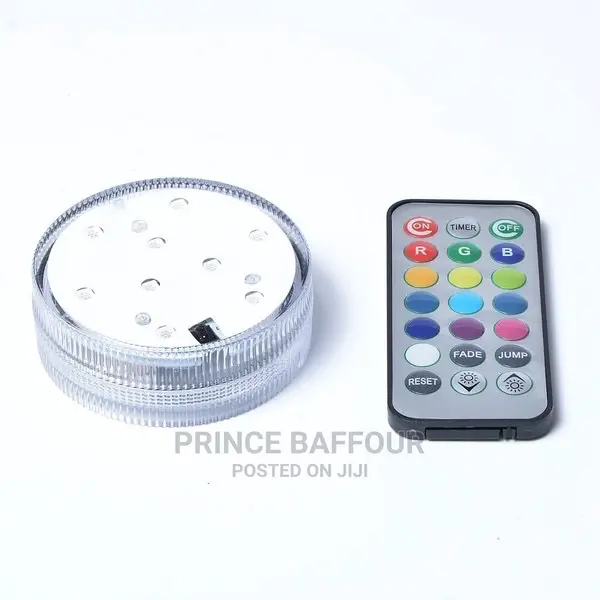 LED Light / LED for Shisha