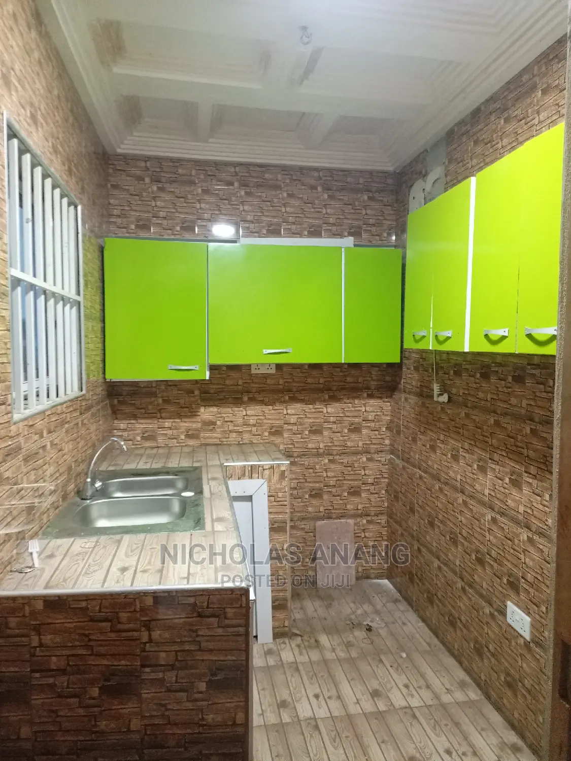 1bdrm Apartment in The Dorns, New Town for rent