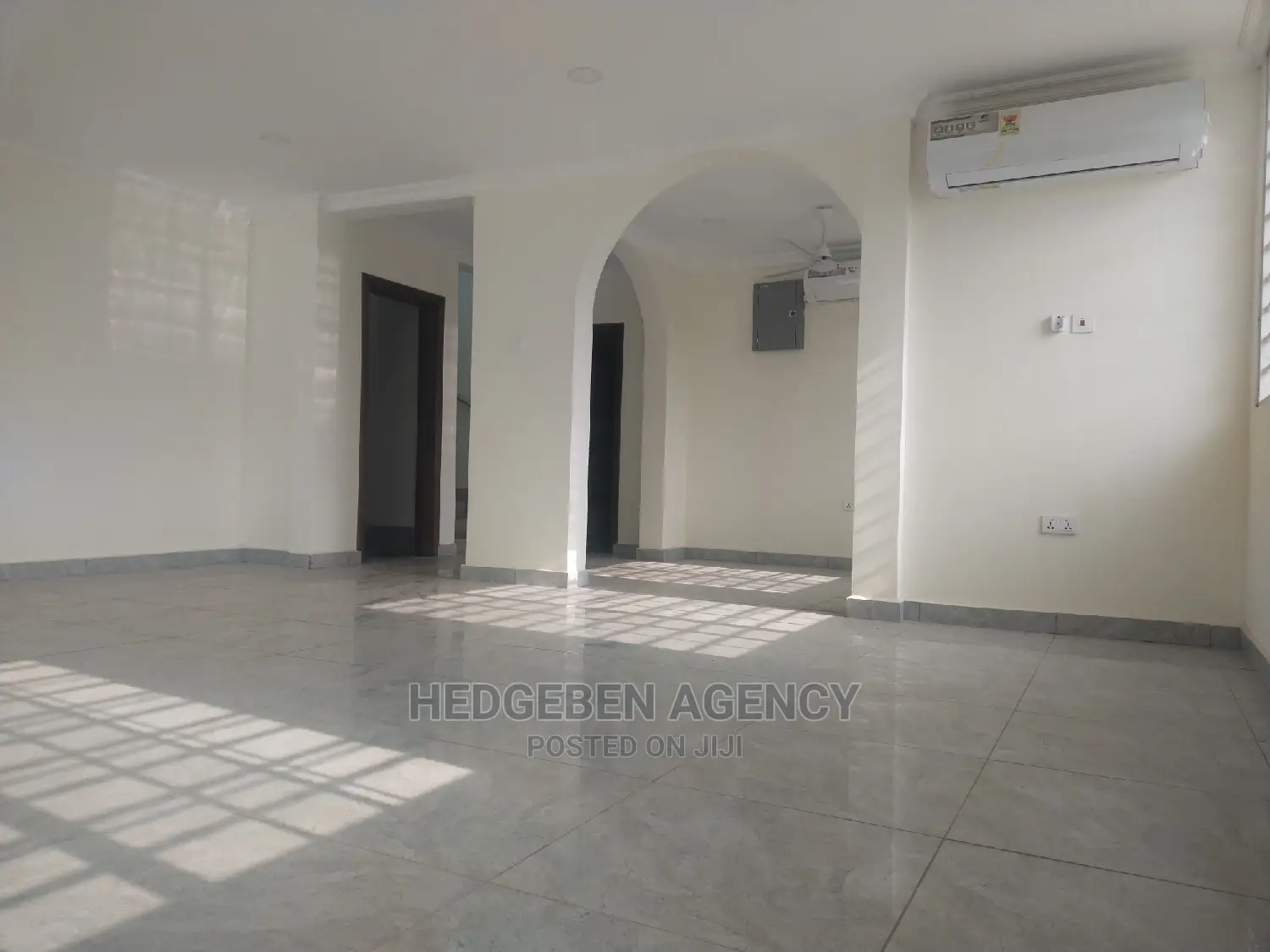 3bdrm Duplex in Adenta for rent