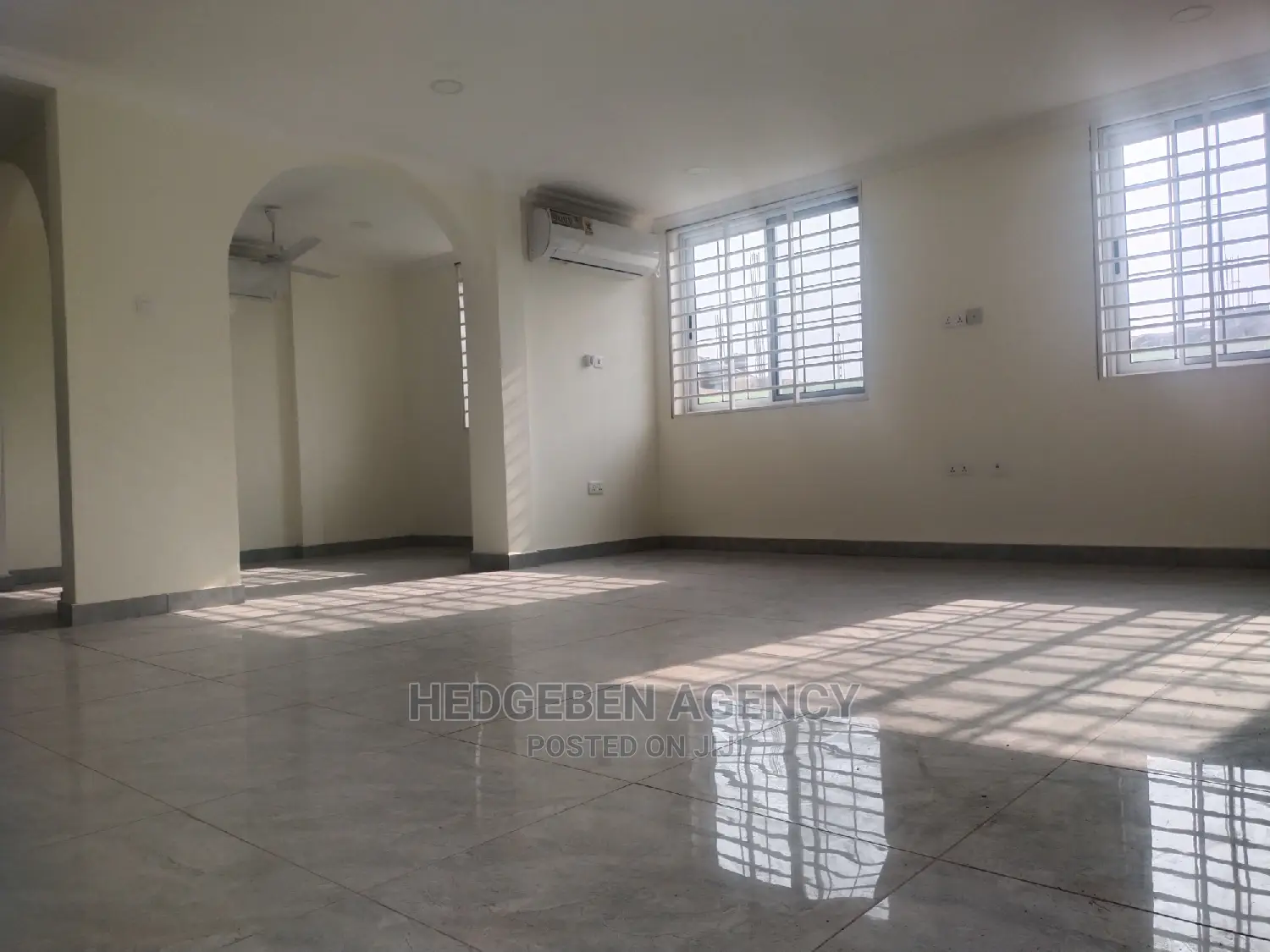 3bdrm Duplex in Adenta for rent