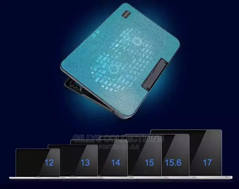 Laptop Cooler Fan
