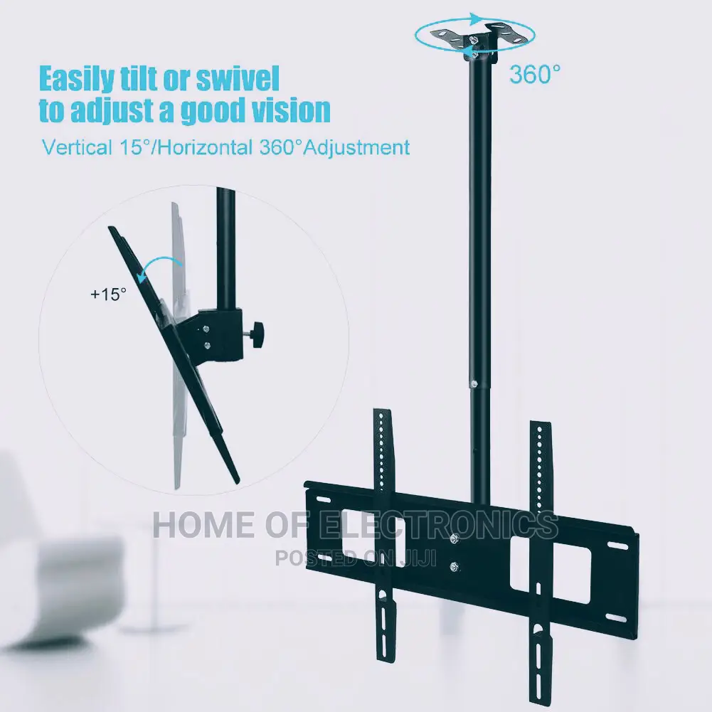 Affordable New 32-55 Inches Universal Ceiling Mount