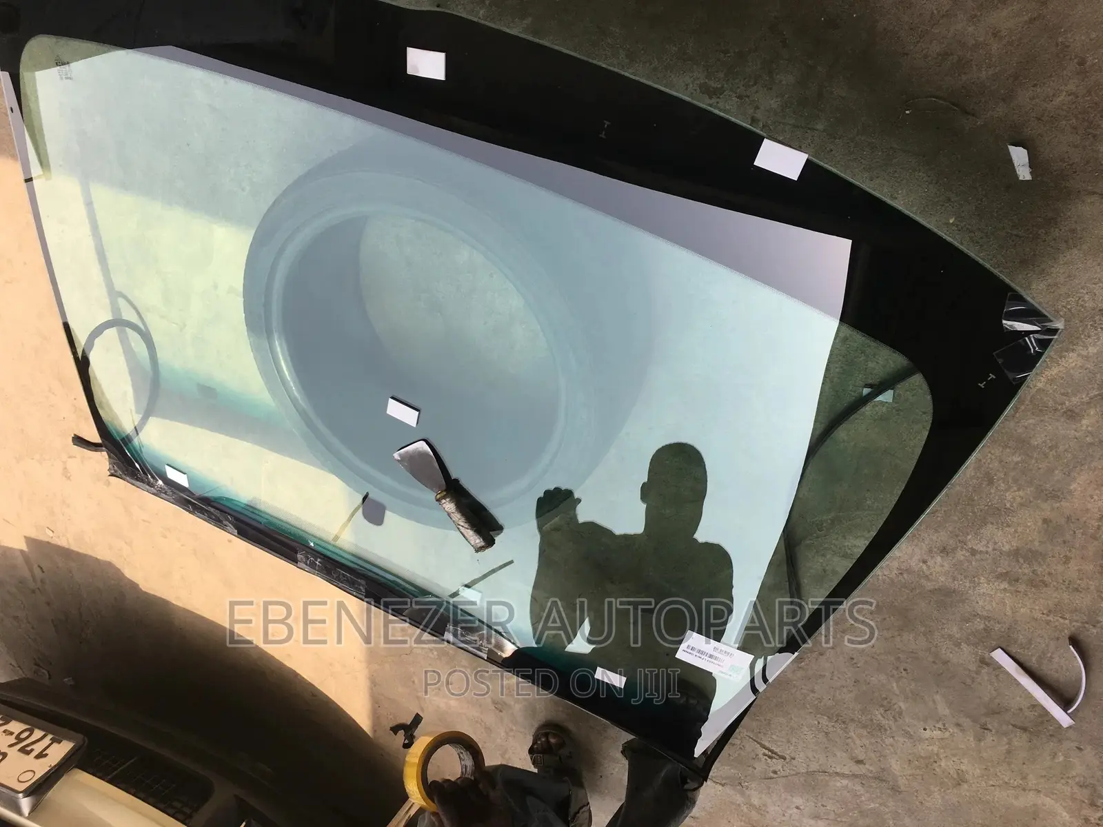 Ford Edge Windscreen Available