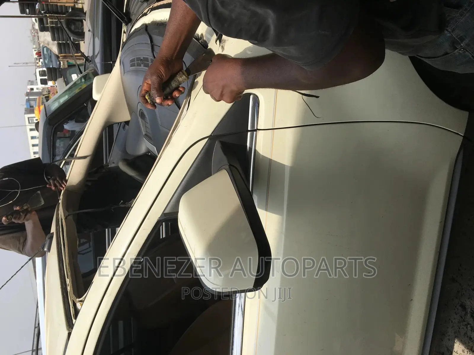 Ford Edge Windscreen Available