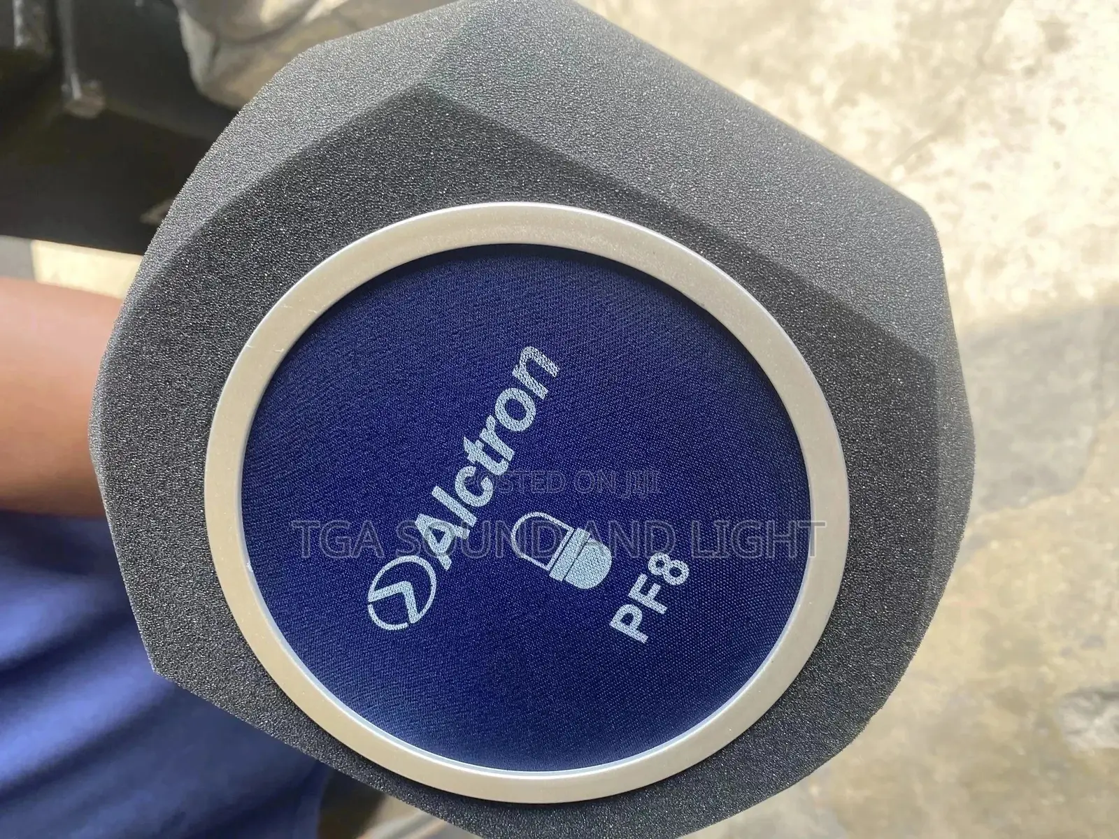 Alctron Pf8 Studio Mic Screen/Filter
