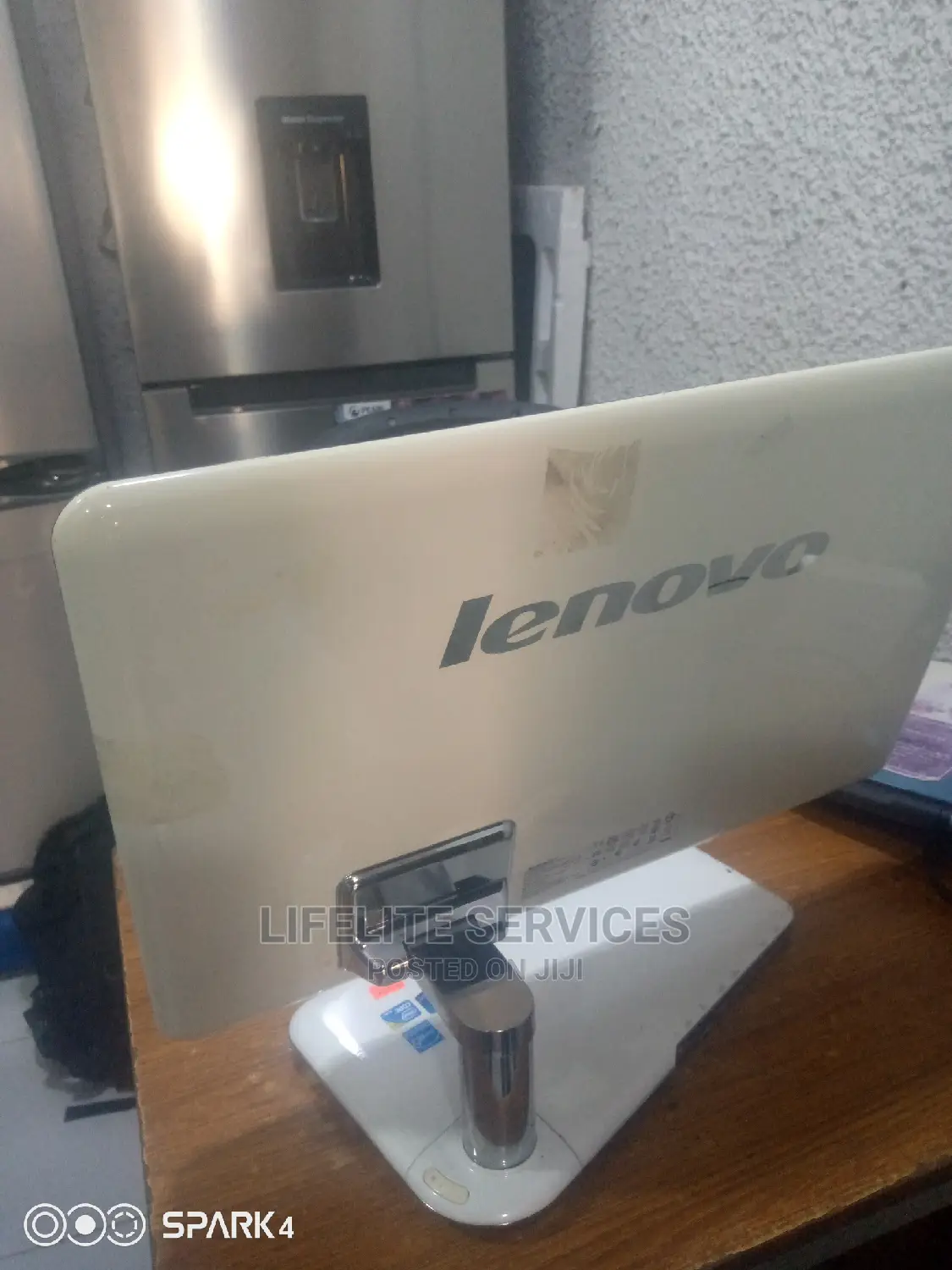 Desktop Computer Lenovo Ideacentre 310S 4GB Intel Core I3 HDD 500GB