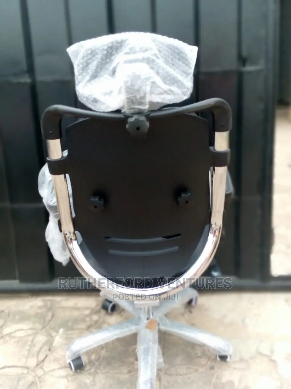Orthopedic Chair