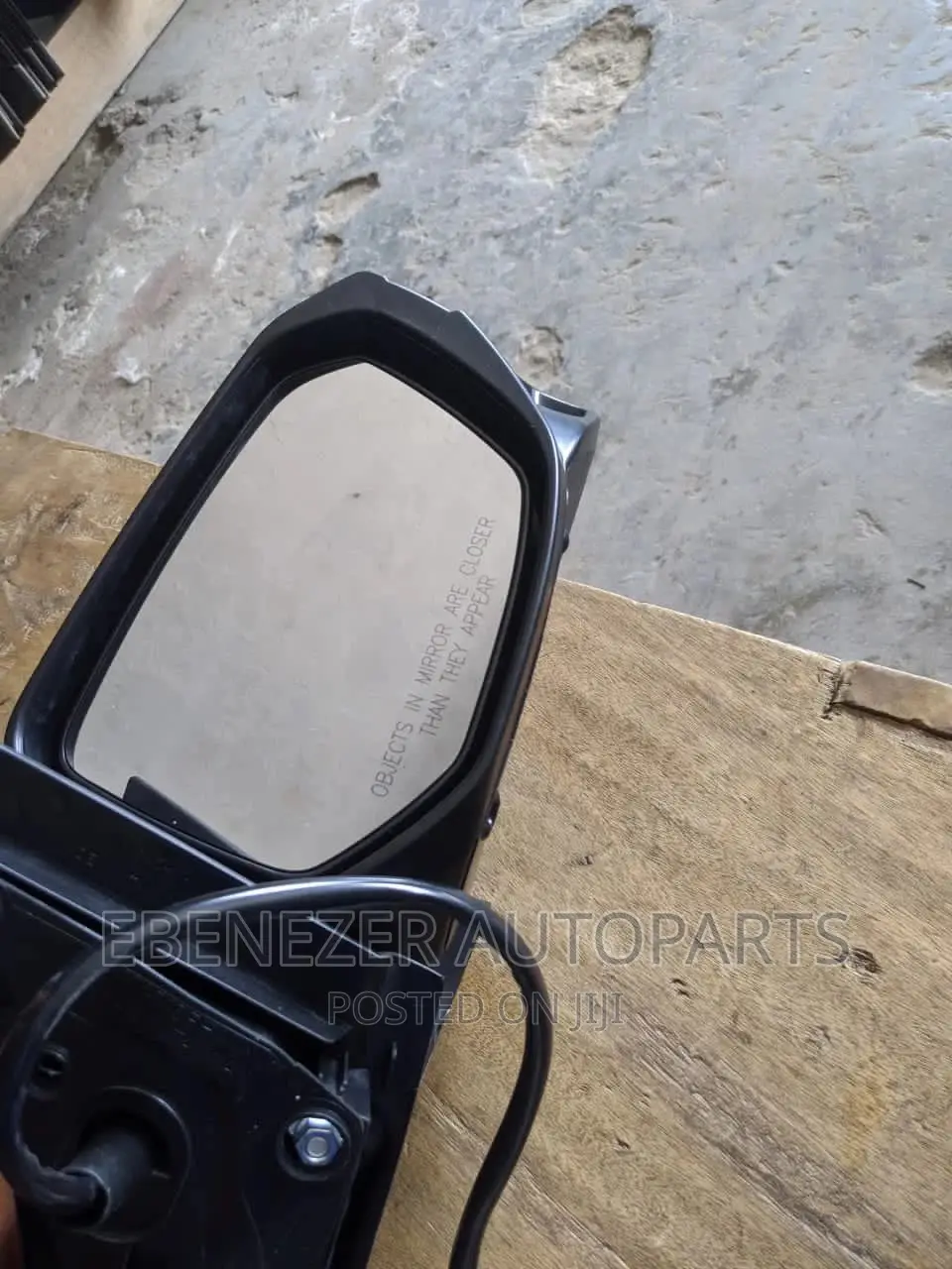 Honda Civic 2016 Side Mirror