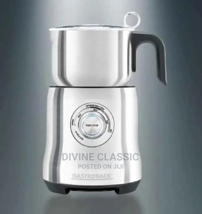 Gastroback Award Winning Milk Frother
