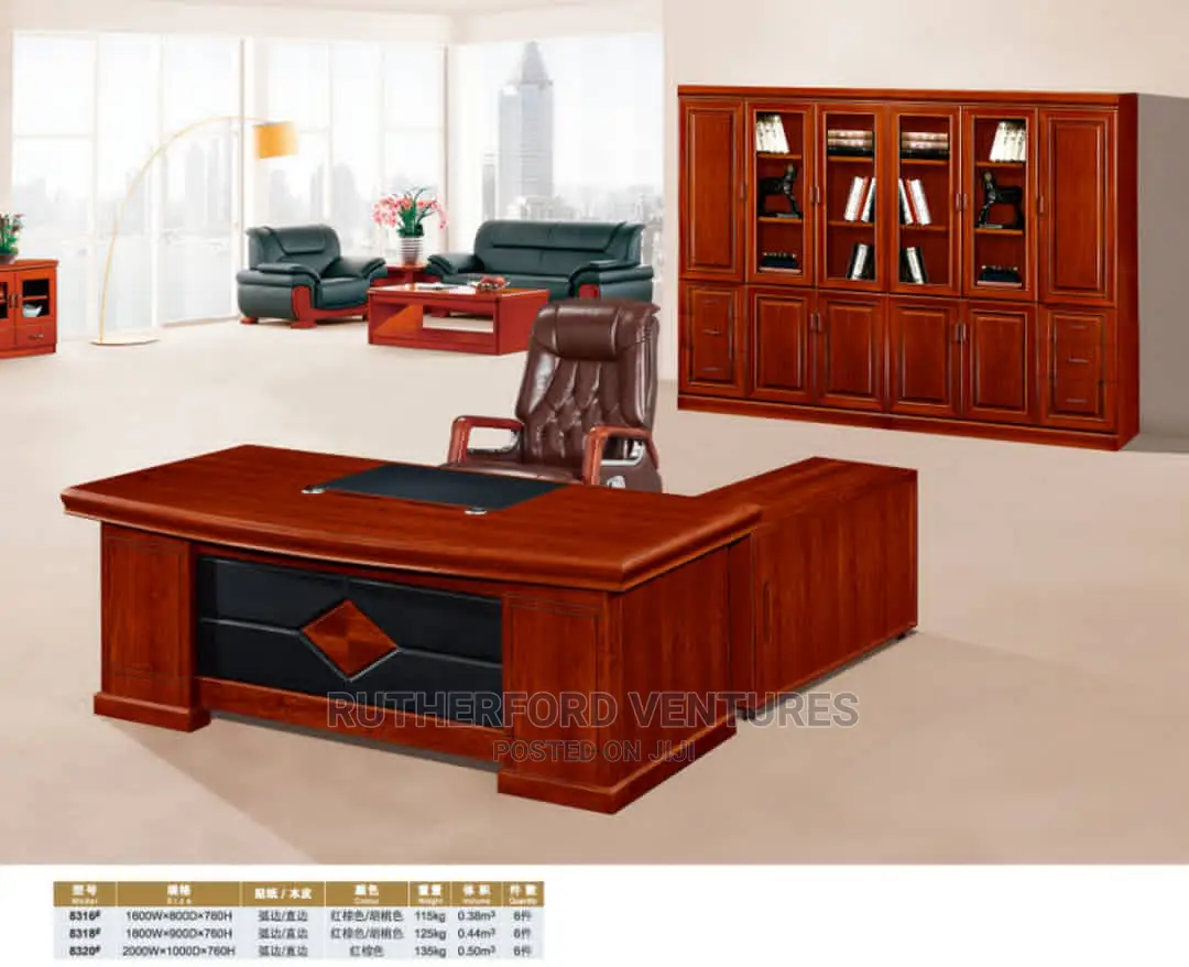 Executive Desk
