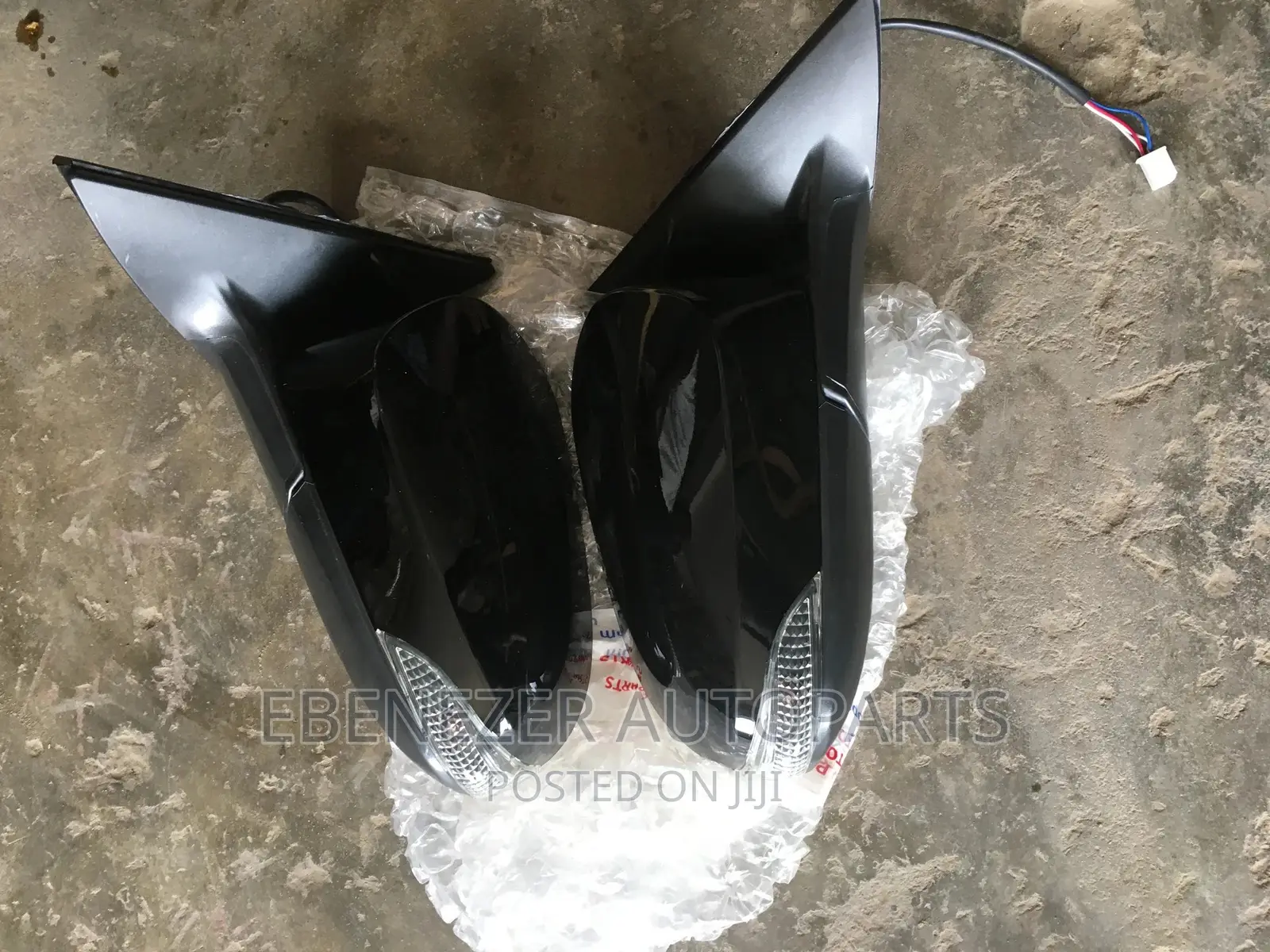 Camry Spider 2014 Side Mirror
