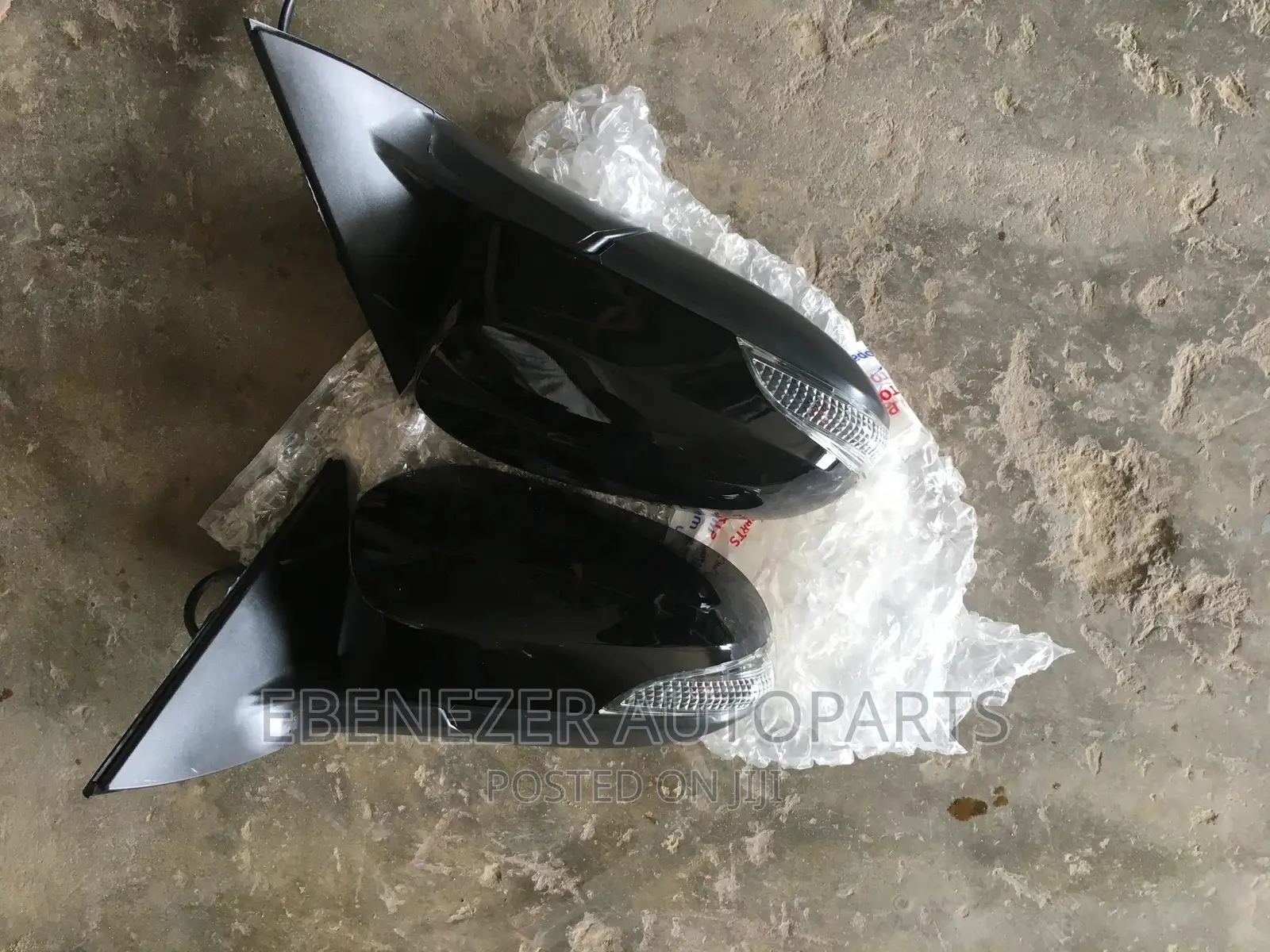 Camry Spider 2014 Side Mirror
