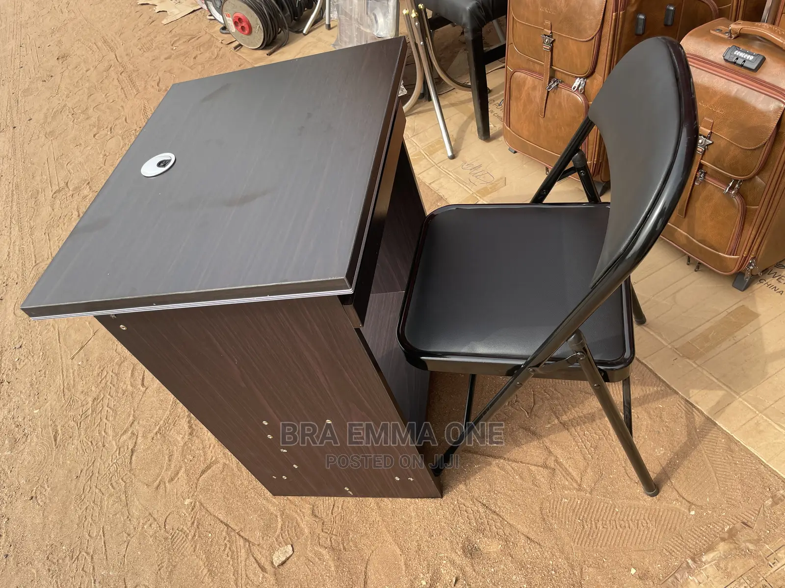 Study Table and Chair