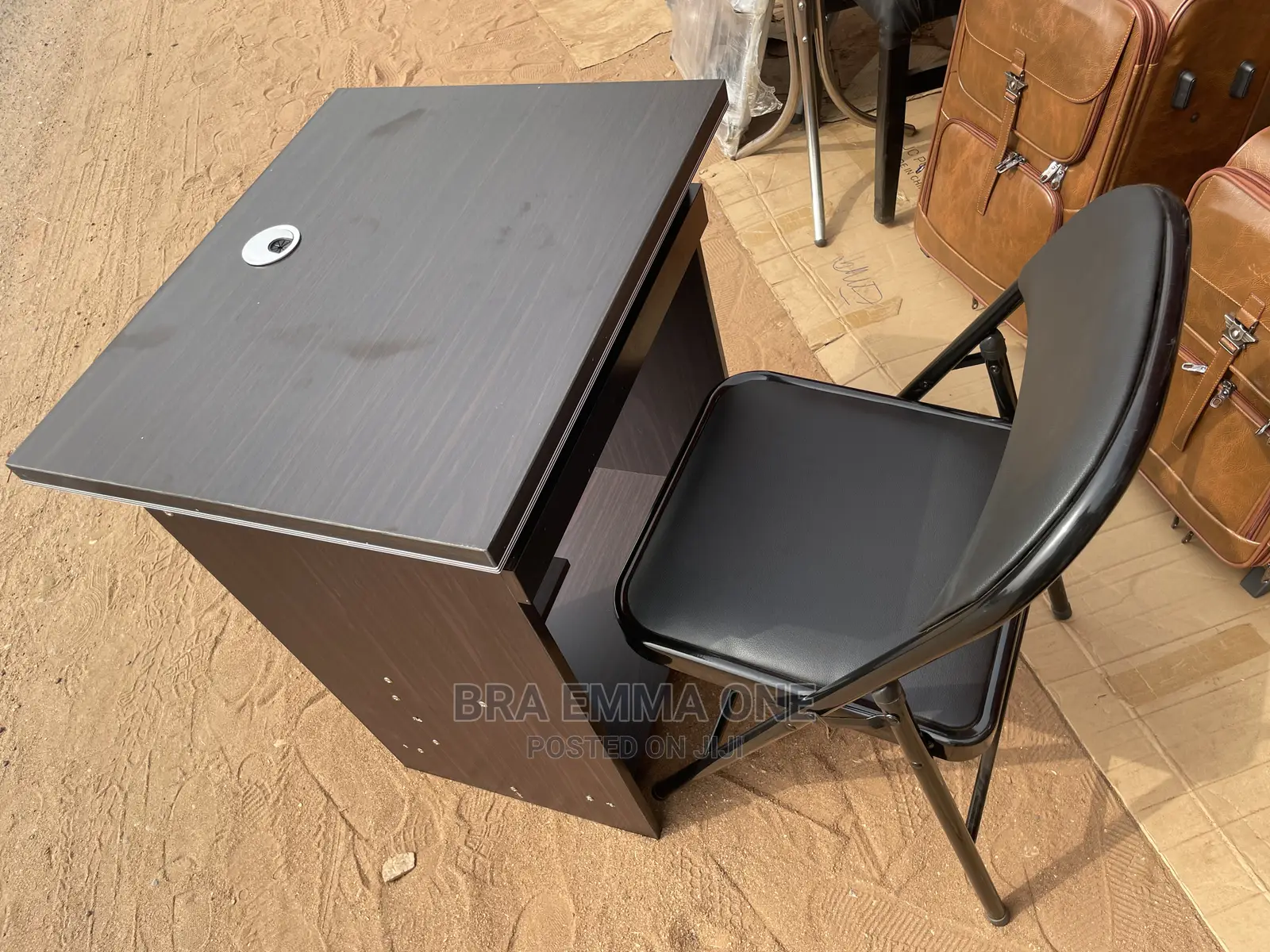 Study Table and Chair