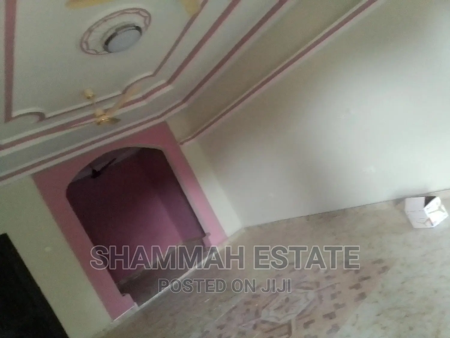 3bdrm Apartment in Aiding Estate, Sunyani Municipal for rent