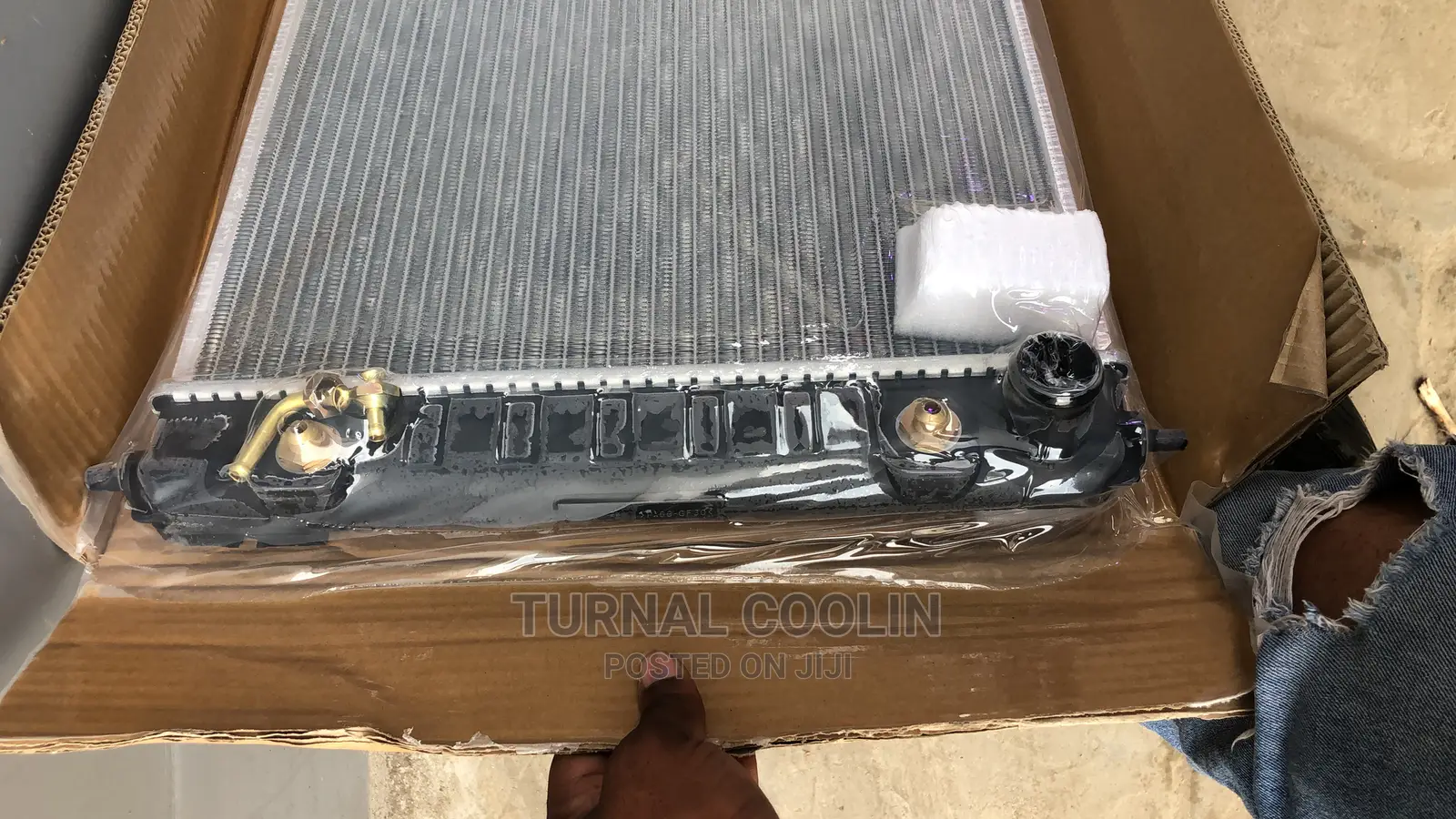 Nissan Altima 2008 Radiator
