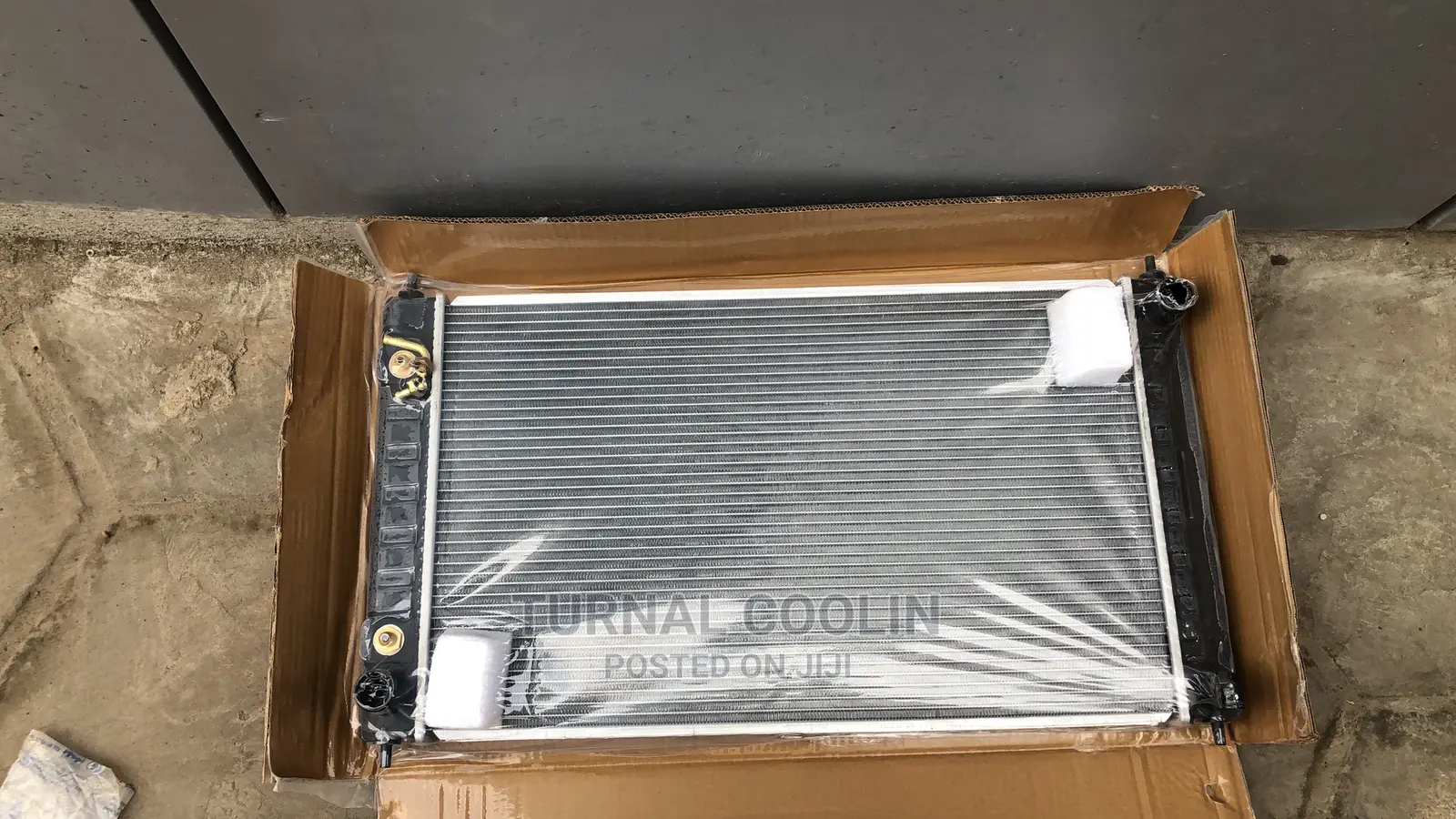 Nissan Altima 2008 Radiator