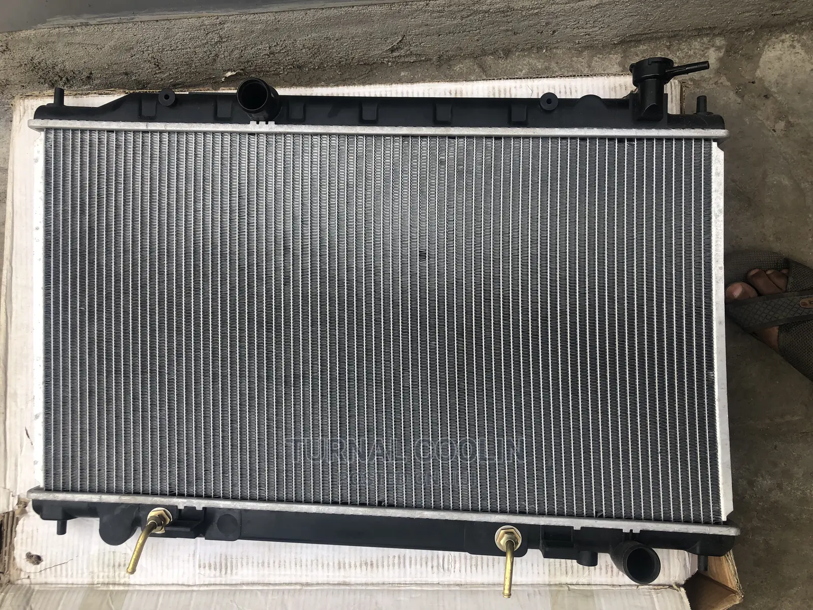 Nissan Altima 2008 Radiator