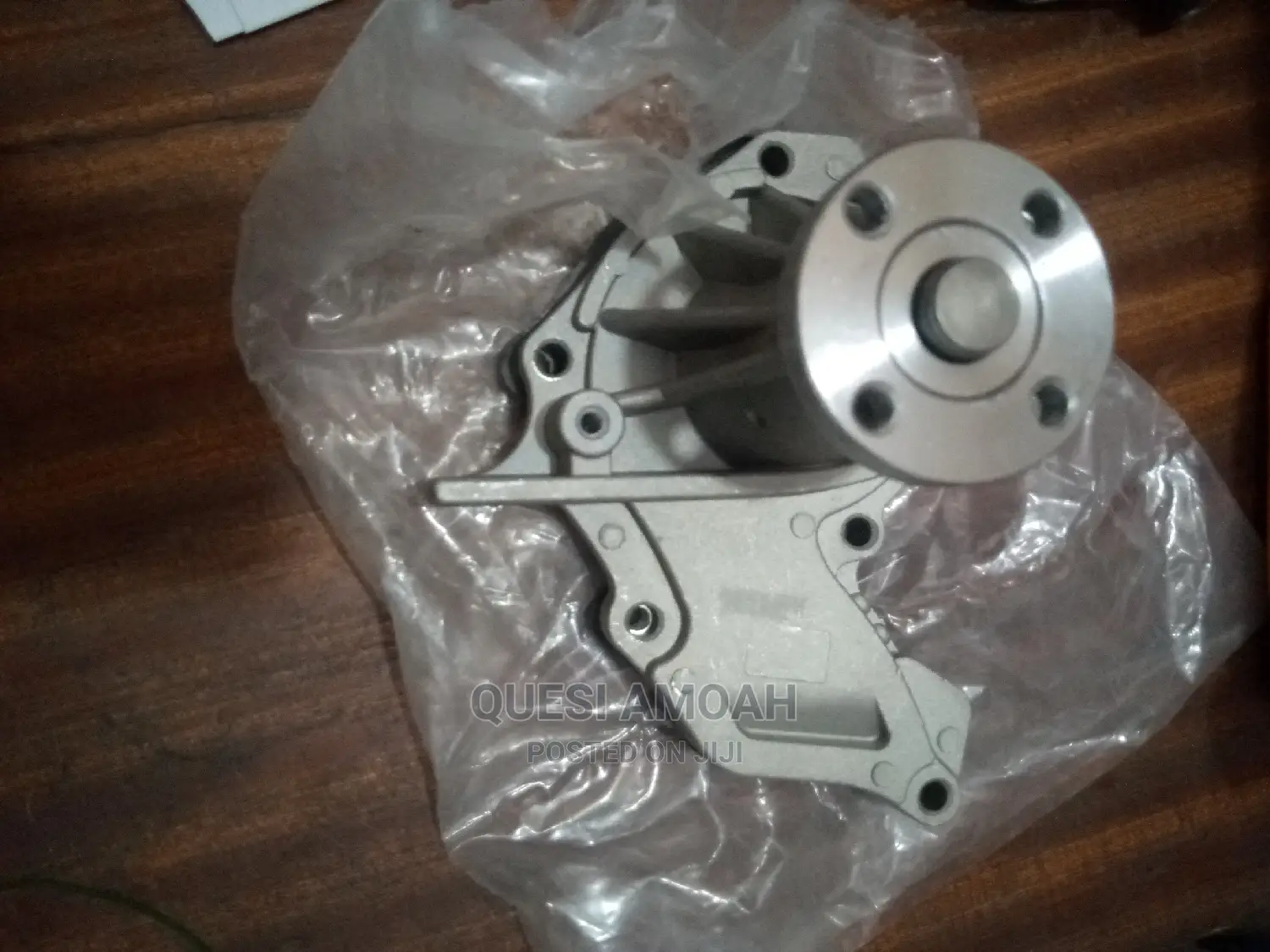 Ford Focus 1.6L Water Pump