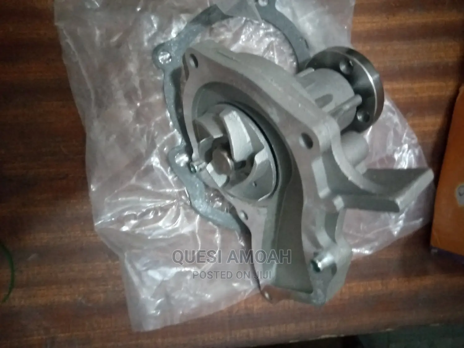 Ford Focus 1.6L Water Pump