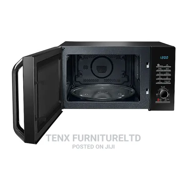 Samsung Microwave Ceramic Inside