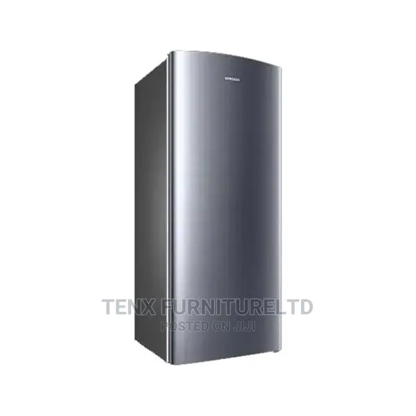 Samsung Fridge Single Door 176L Silver