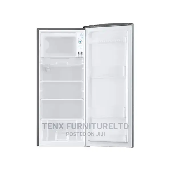 Samsung Fridge Single Door 176L Silver