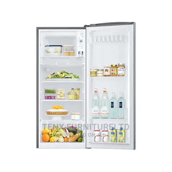 Samsung Fridge Single Door 176L Silver