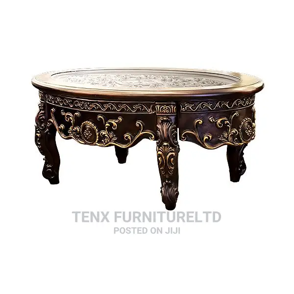 Coffee Table Antique (Haidu)