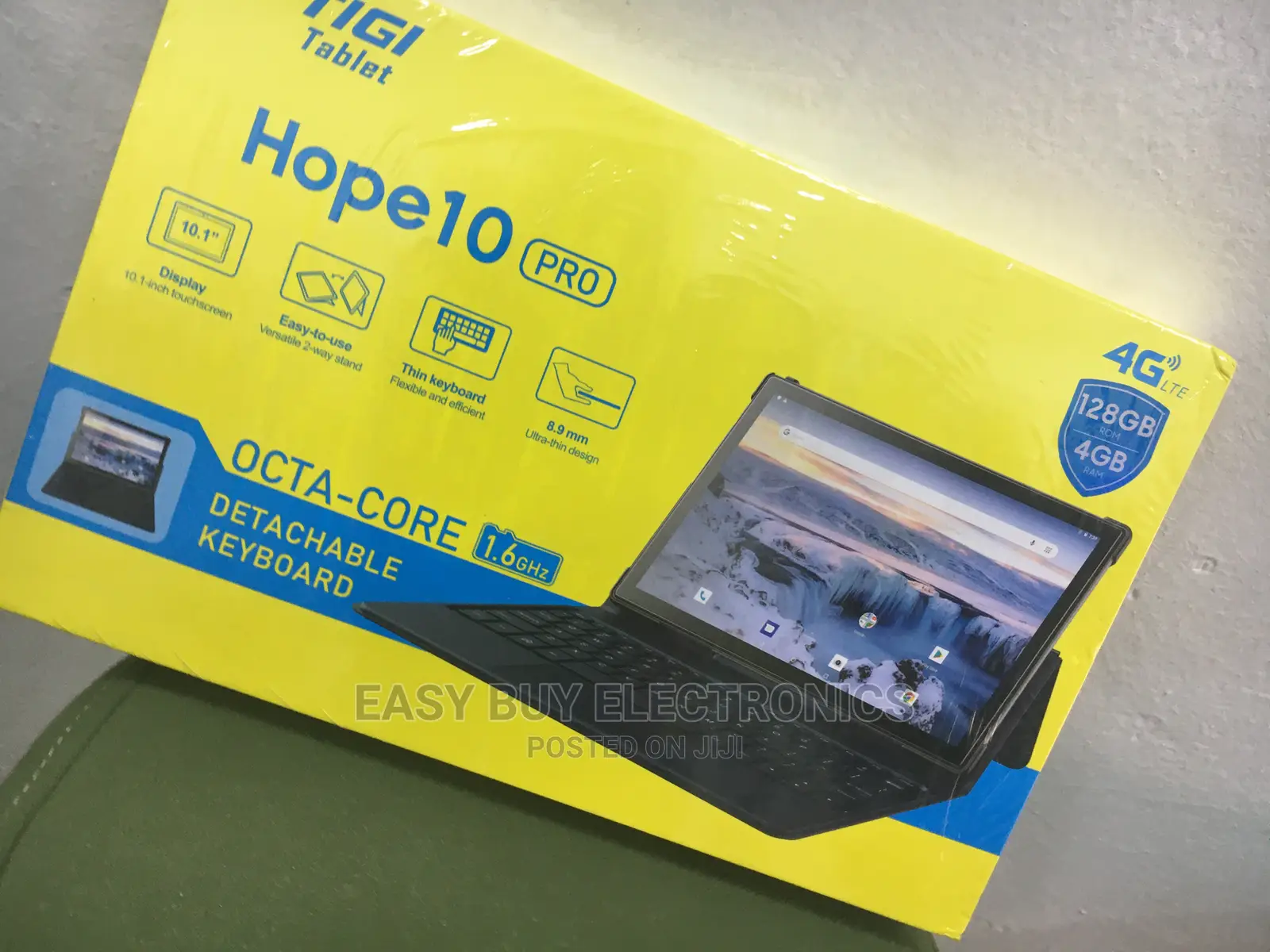 128gb 4ram Hope 10 Pro Tablet