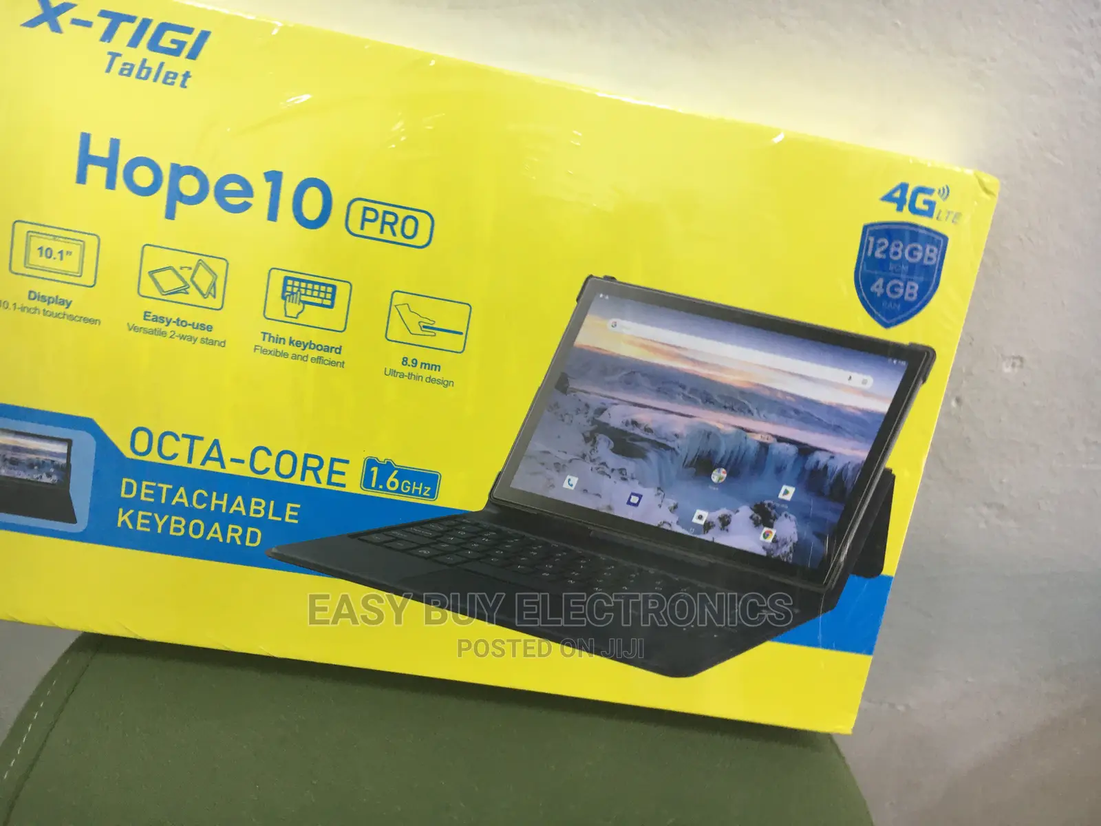 128gb 4ram Hope 10 Pro Tablet