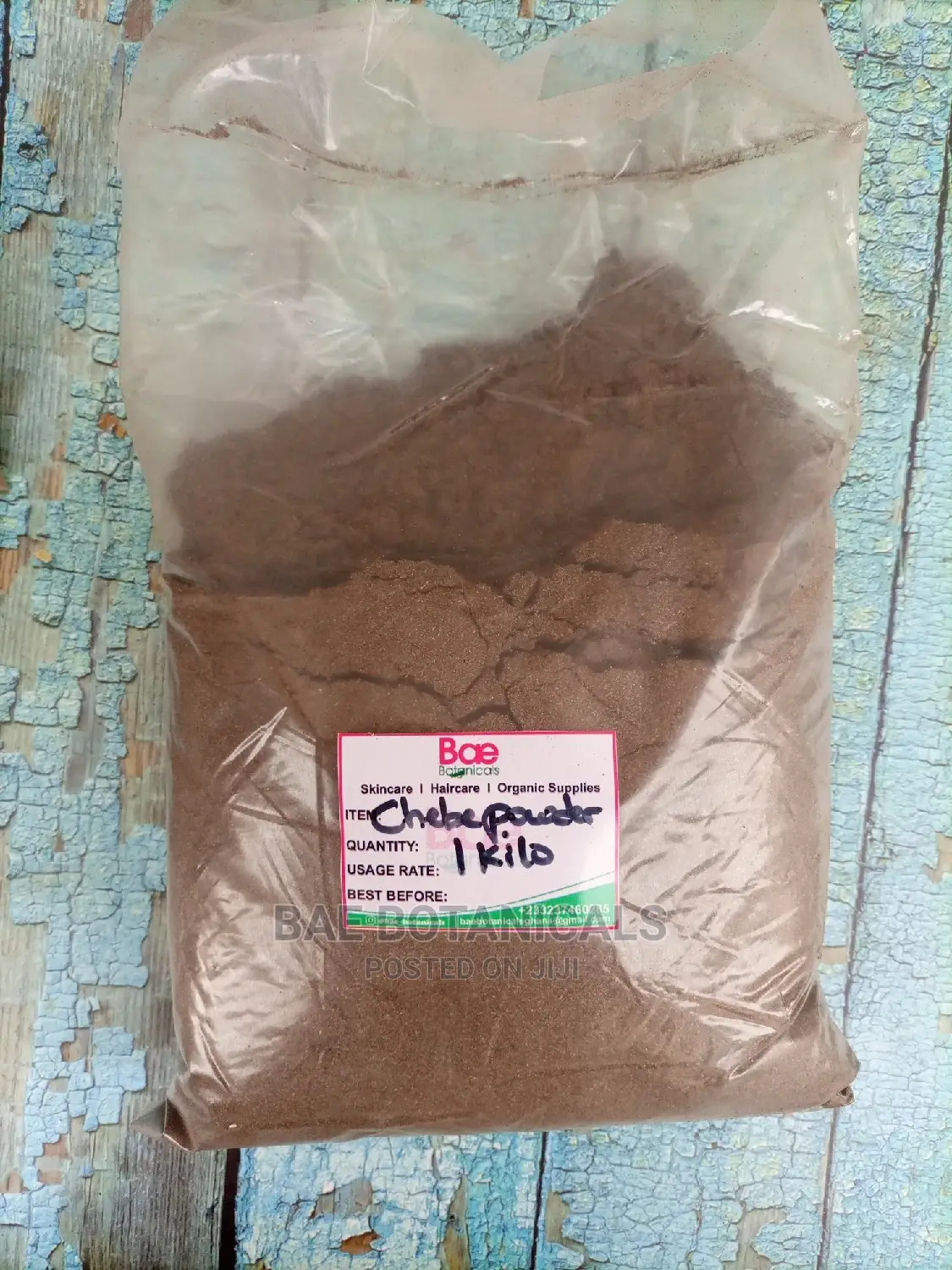Chebe Powder 1 Kilo (Wholesale)